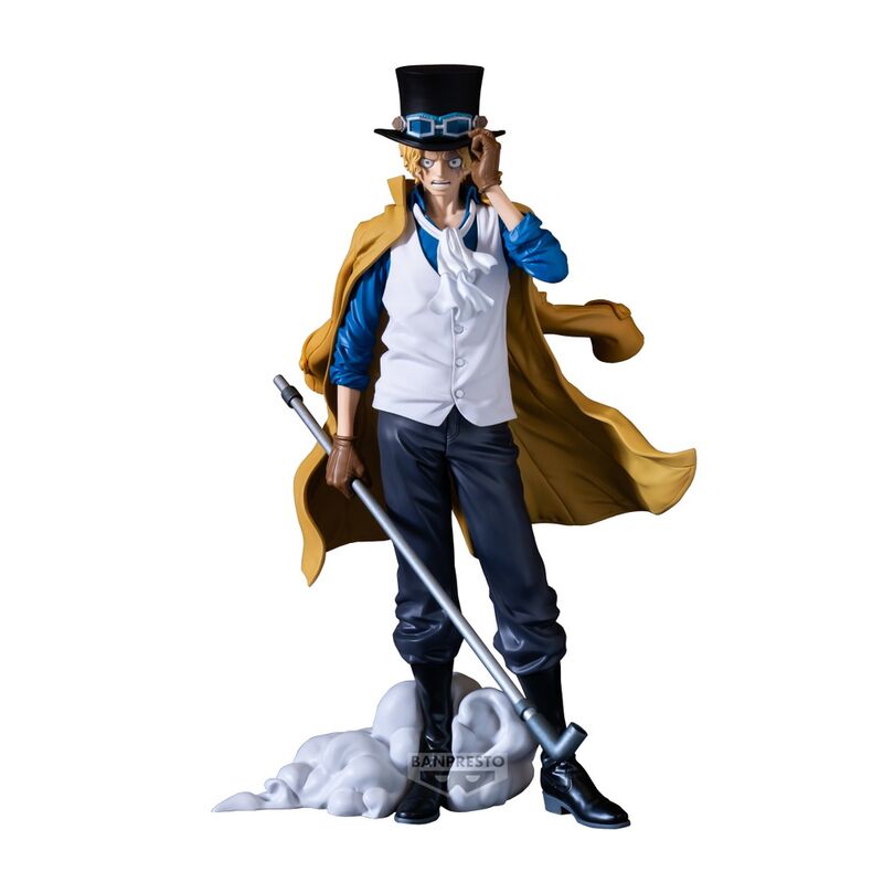 Sabo Action Figure One Piece 30cm - Banpresto - BANPRESTO - Model Kit