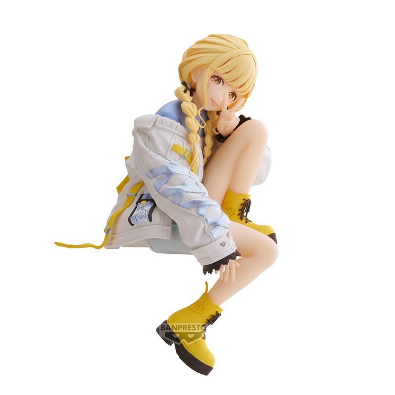 Kotone Fujita Charming Pose - Statua Idolmaster 18cm - BANPRESTO - Model Kit