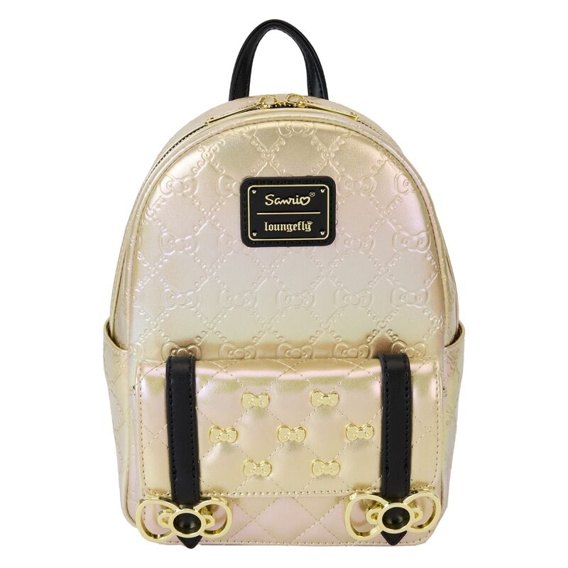 Zaino Hello Kitty 50° Anniversario Loungefly - 27cm - LOUNGEFLY - Model Kit