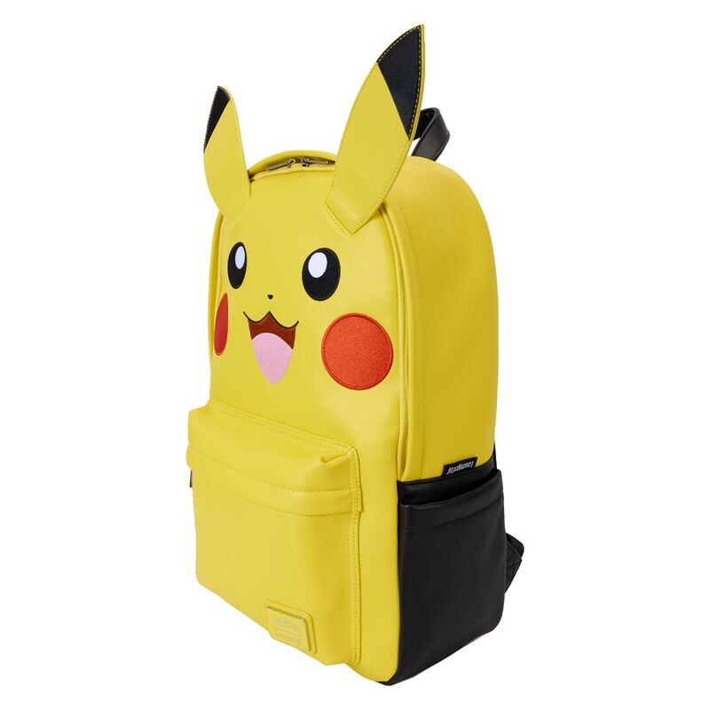 Zaino Pikachu Pokemon Loungefly 44cm - LOUNGEFLY - Model Kit