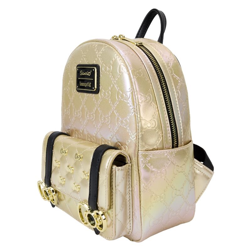 Zaino Hello Kitty 50° Anniversario Loungefly - 27cm - LOUNGEFLY - Model Kit