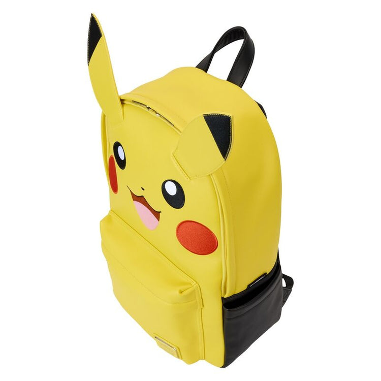 Zaino Pikachu Pokemon Loungefly 44cm - LOUNGEFLY - Model Kit