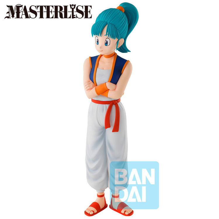 Ichibansho: Bulma Training Section - Statua Dragon Ball 21cm - BANPRESTO - Model Kit