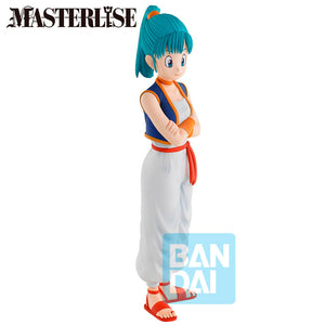 Ichibansho: Bulma Training Section - Statua Dragon Ball 21cm - BANPRESTO - Model Kit