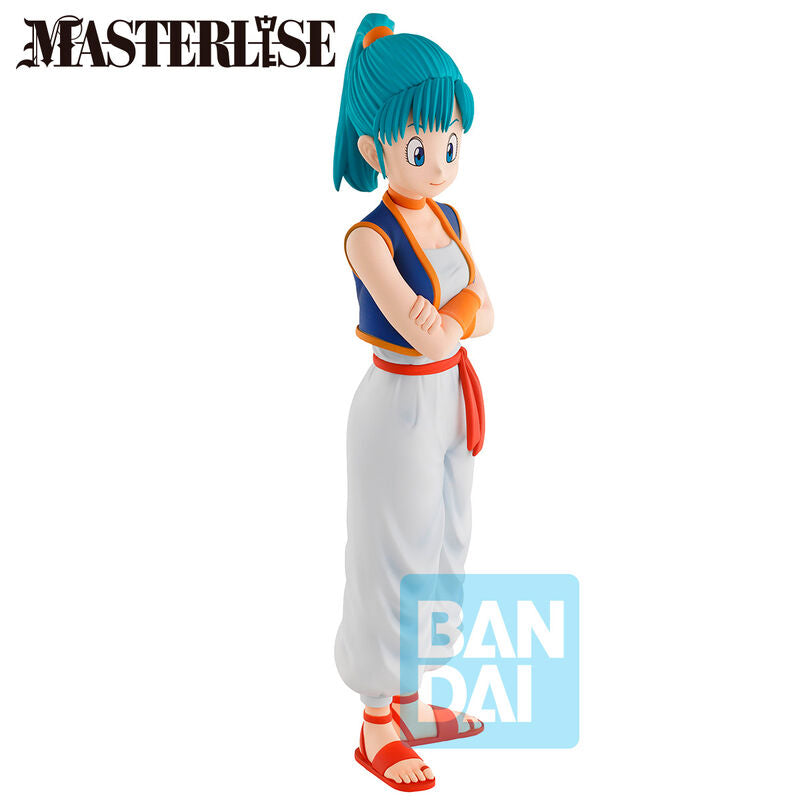 Ichibansho: Bulma Training Section - Statua Dragon Ball 21cm - BANPRESTO - Model Kit