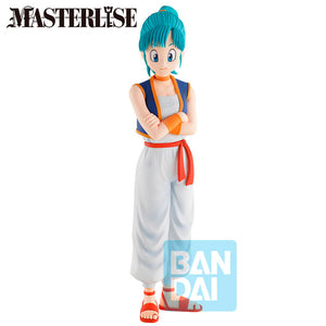 Ichibansho: Bulma Training Section - Statua Dragon Ball 21cm - BANPRESTO - Model Kit
