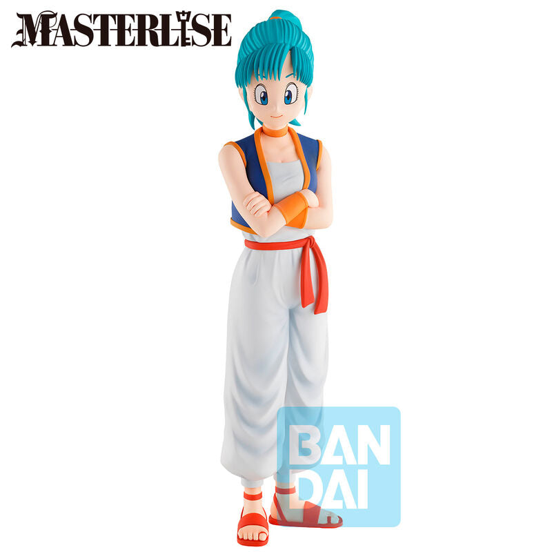 Ichibansho: Bulma Training Section - Statua Dragon Ball 21cm - BANPRESTO - Model Kit