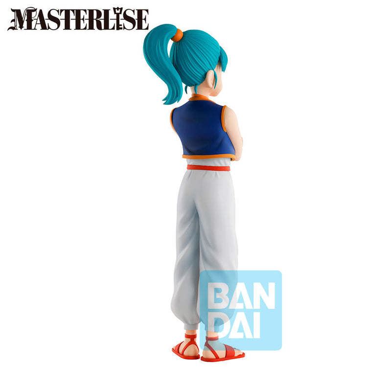 Ichibansho: Bulma Training Section - Statua Dragon Ball 21cm - BANPRESTO - Model Kit