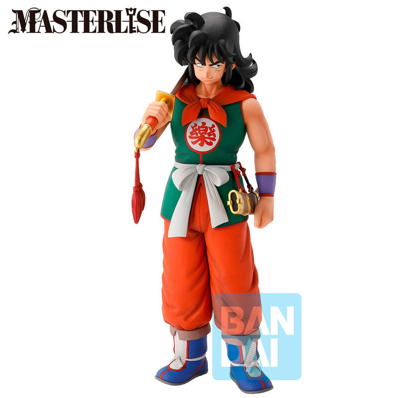 Ichibansho: Yamcha - Sezione Allenamento - Dragon Ball - Action Figure 25cm - BANPRESTO - Model Kit