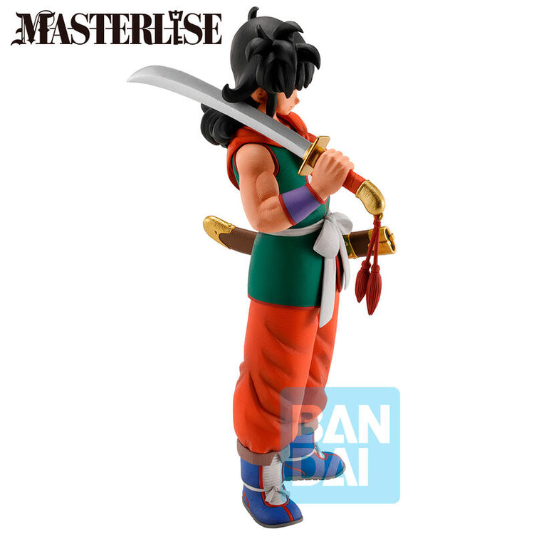 Ichibansho: Yamcha - Sezione Allenamento - Dragon Ball - Action Figure 25cm - BANPRESTO - Model Kit