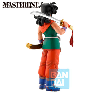 Ichibansho: Yamcha - Sezione Allenamento - Dragon Ball - Action Figure 25cm - BANPRESTO - Model Kit
