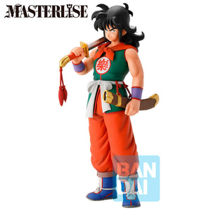 Ichibansho: Yamcha - Sezione Allenamento - Dragon Ball - Action Figure 25cm - BANPRESTO - Model Kit