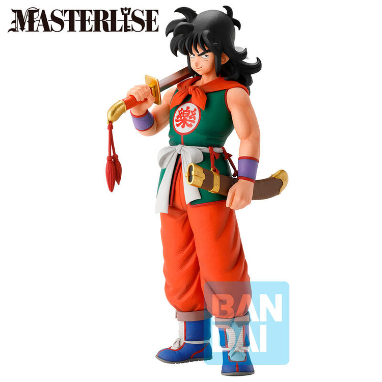 Ichibansho: Yamcha - Sezione Allenamento - Dragon Ball - Action Figure 25cm - BANPRESTO - Model Kit