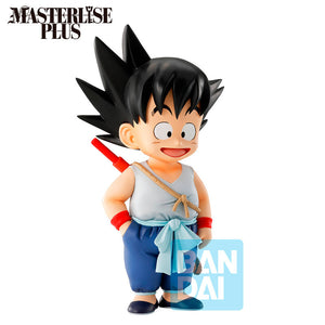 Action Figure Dragon Ball: Son Goku & Krillin Training - Ichibansho - BANPRESTO - Model Kit