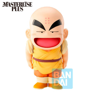 Action Figure Dragon Ball: Son Goku & Krillin Training - Ichibansho - BANPRESTO - Model Kit