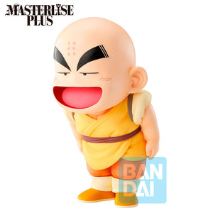 Action Figure Dragon Ball: Son Goku & Krillin Training - Ichibansho - BANPRESTO - Model Kit