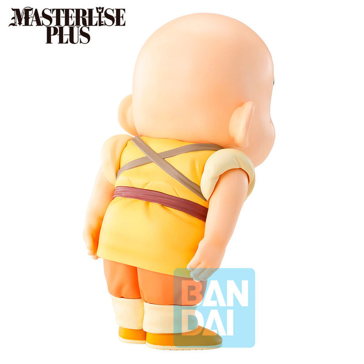 Action Figure Dragon Ball: Son Goku & Krillin Training - Ichibansho - BANPRESTO - Model Kit