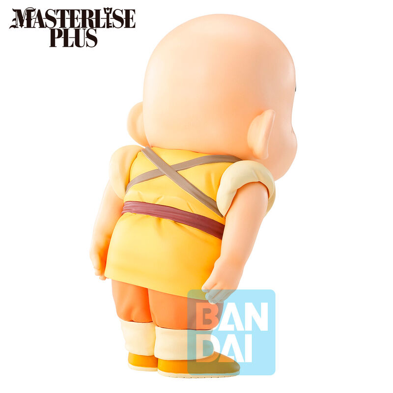 Action Figure Dragon Ball: Son Goku & Krillin Training - Ichibansho - BANPRESTO - Model Kit