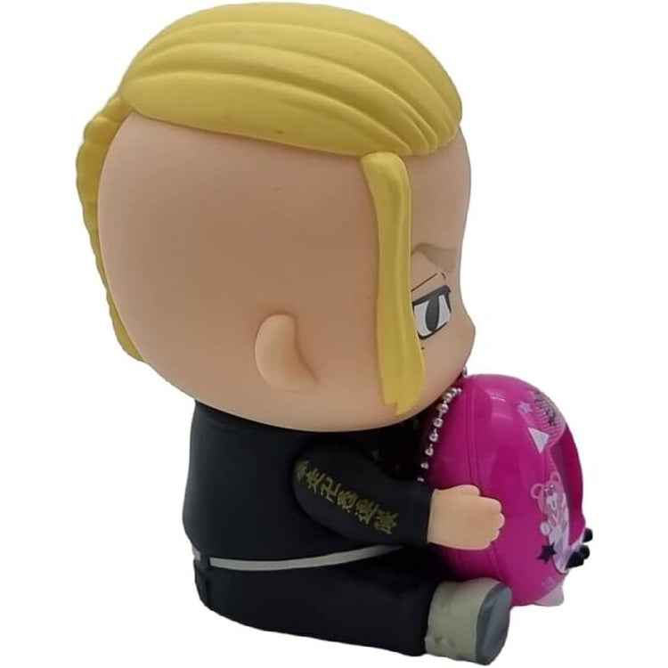 Figura Hugmy Draken + Tamagotchi Tokyo Revengers - BANDAI - BANDAI - Model Kit