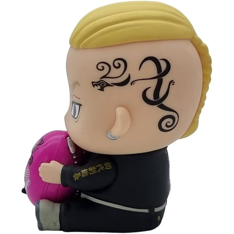 Figura Hugmy Draken + Tamagotchi Tokyo Revengers - BANDAI - BANDAI - Model Kit