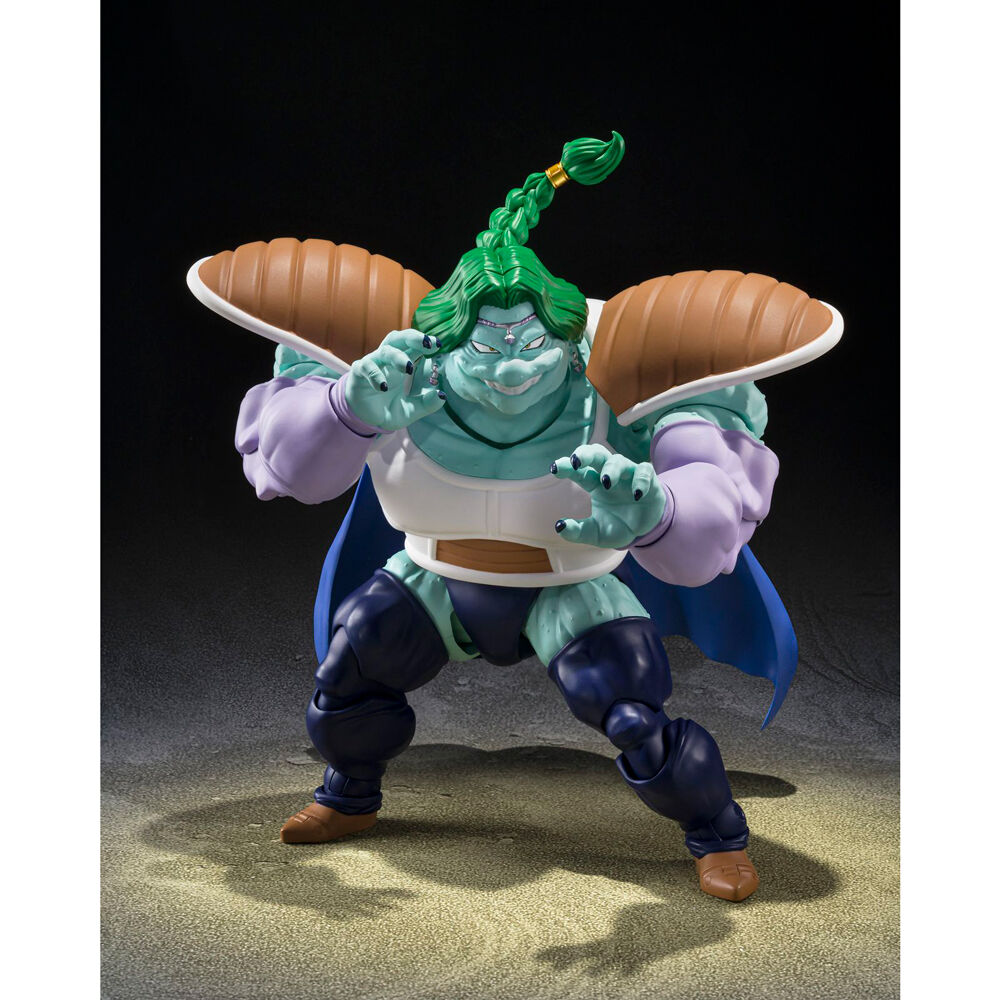 [PREORDINE] S.H. Figuarts Zarbon True Power Dragon Ball Z - Action Figure 16cm
