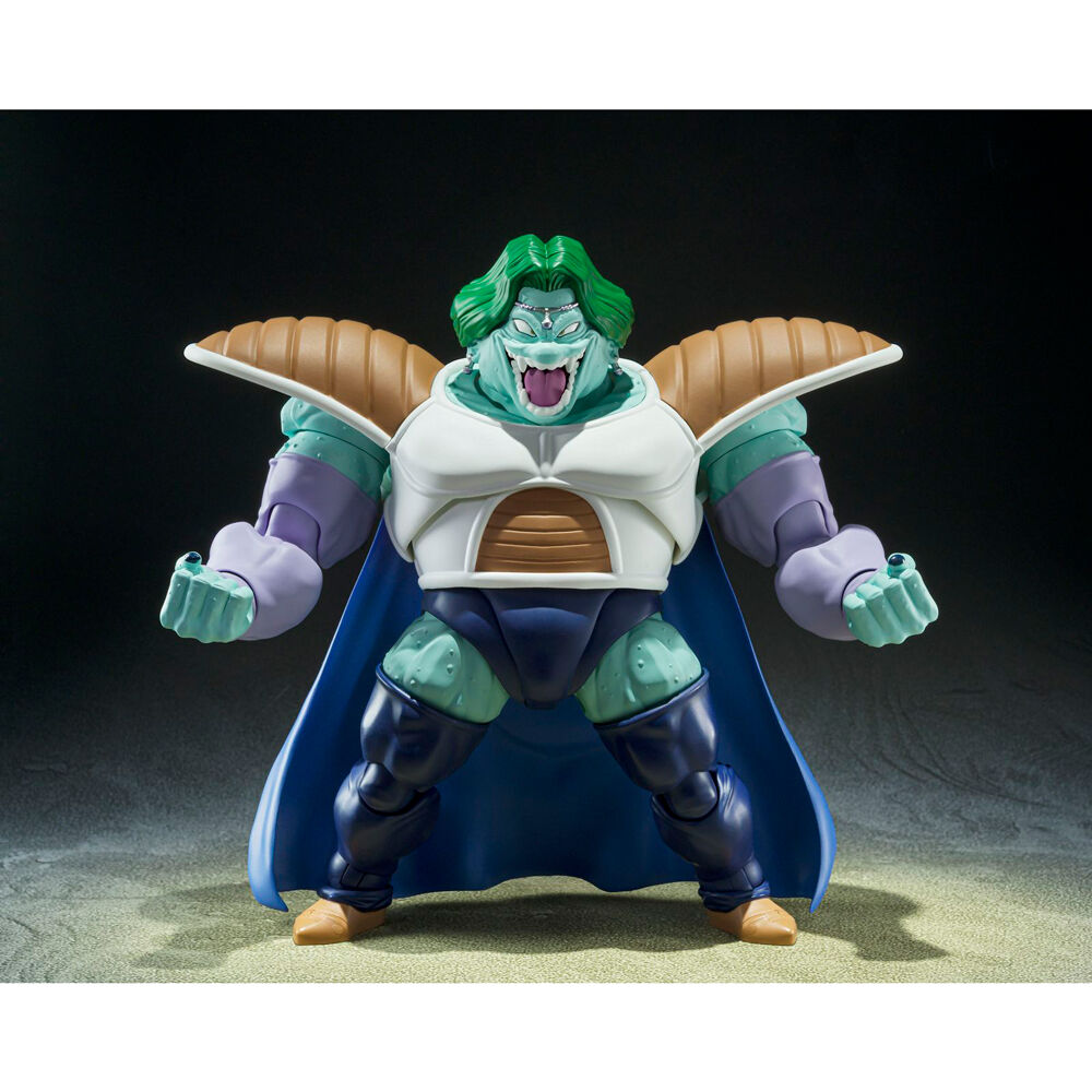 [PREORDINE] S.H. Figuarts Zarbon True Power Dragon Ball Z - Action Figure 16cm
