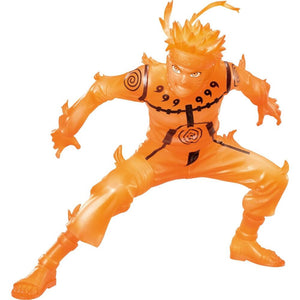 Naruto Uzumaki Vibration Stars - Action Figure Naruto Shippuden 15cm - BANPRESTO - Model Kit