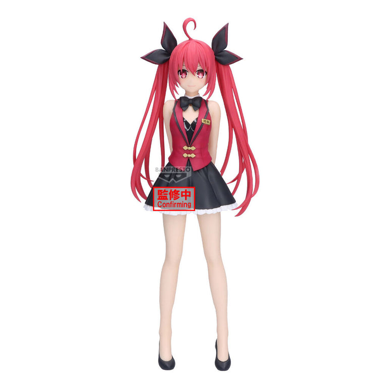Figura Kotori Itsuka Glitter & Glamorous - Date A Live - 21cm - BANPRESTO - Model Kit
