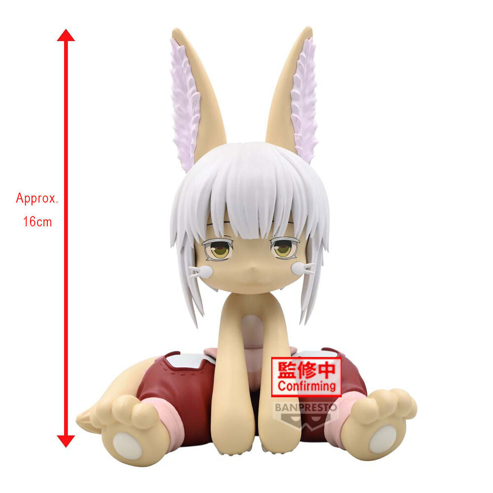 Nanachi Action Figure Made in Abyss 16cm - Banpresto - BANPRESTO - Model Kit