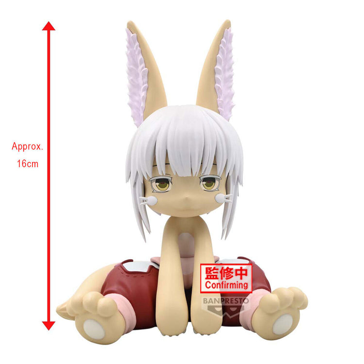 Nanachi Action Figure Made in Abyss 16cm - Banpresto - BANPRESTO - Model Kit