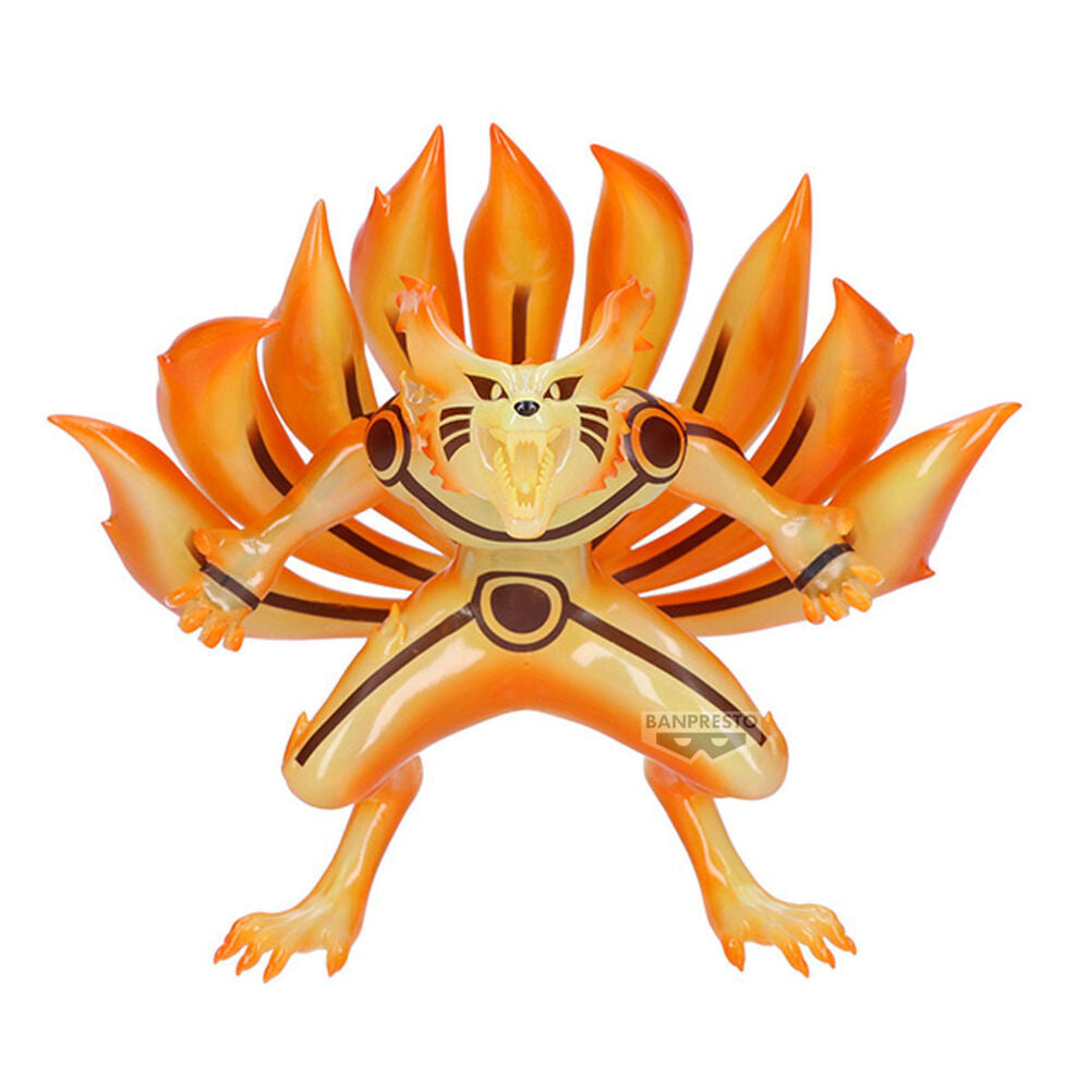 Action Figure Kurama Ver. A - Naruto Shippuden 15cm - BANPRESTO - Model Kit