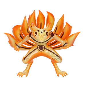 Action Figure Kurama Ver. A - Naruto Shippuden 15cm - BANPRESTO - Model Kit