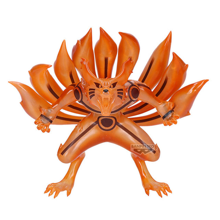Action Figure Kurama Ver.B Naruto Shippuden 15cm - BANPRESTO - Model Kit