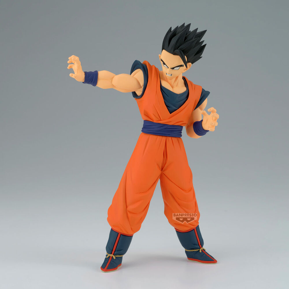 Action Figure Ultimate Gohan Match Makers Dragon Ball Z 16cm - BANPRESTO - Model Kit