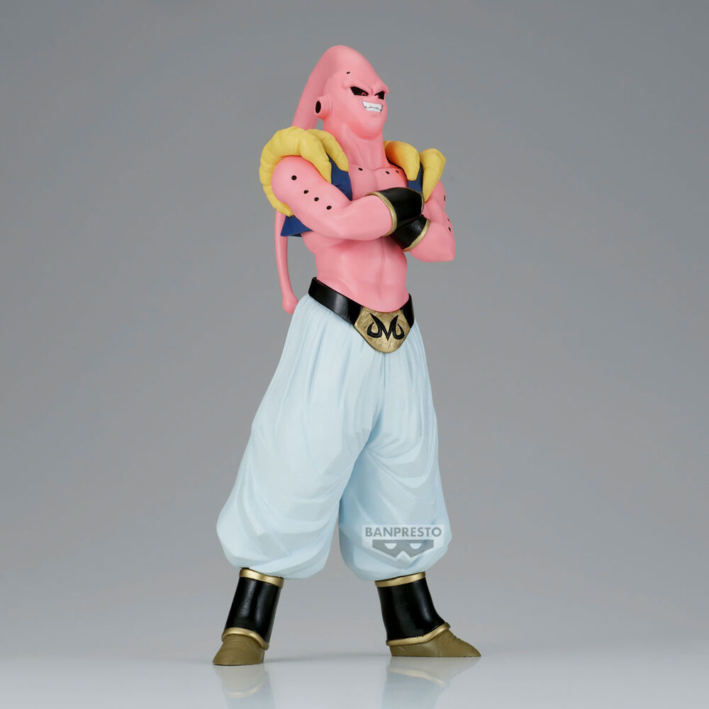 Action Figure Majin Buu - Match Makers Dragon Ball Z 18cm - BANPRESTO - Model Kit