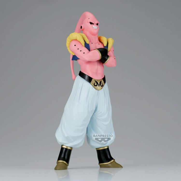 Action Figure Majin Buu - Match Makers Dragon Ball Z 18cm - BANPRESTO - Model Kit