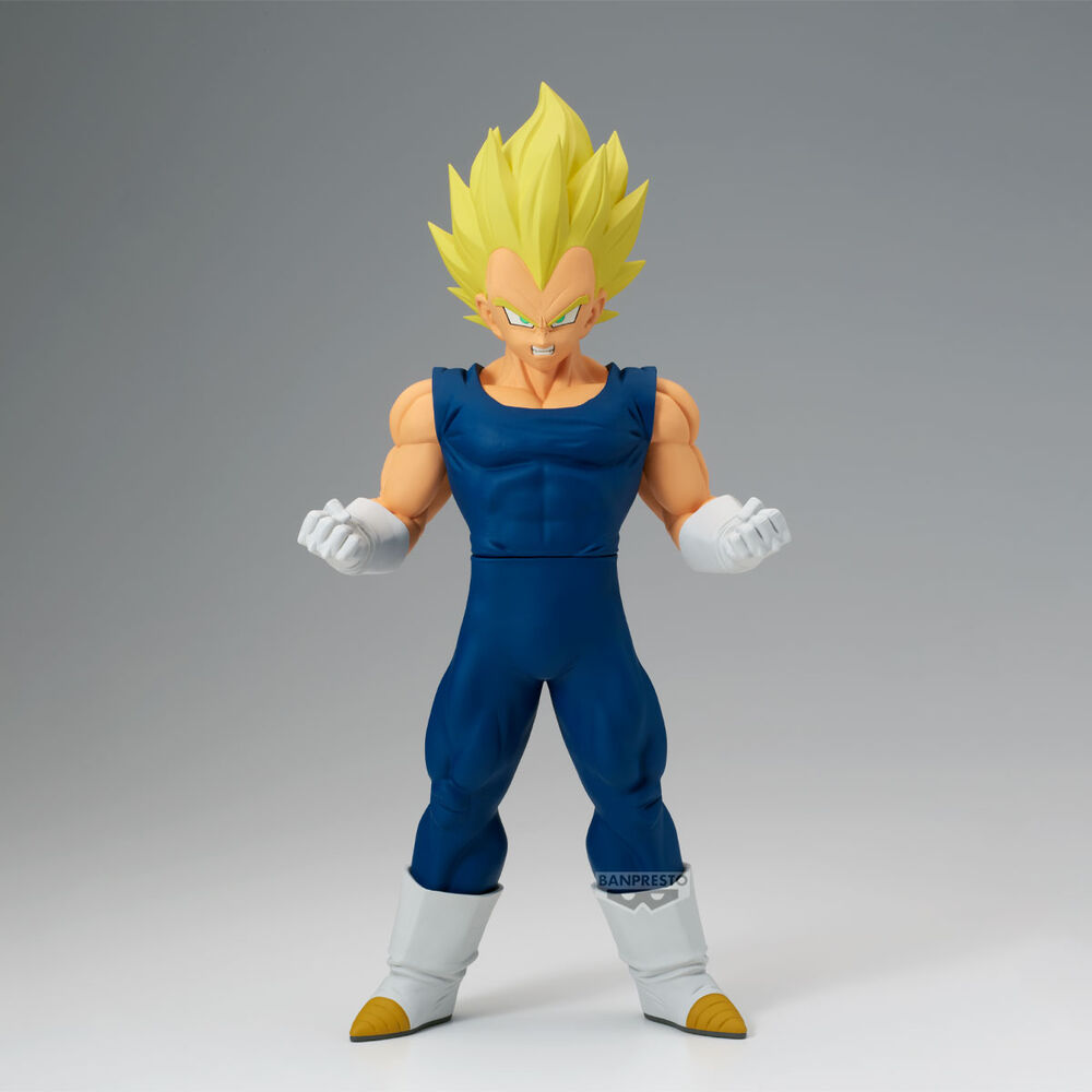 Figura Vegeta Grandista Dragon Ball Z - 26cm - BANPRESTO - Model Kit