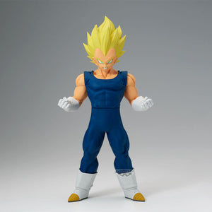 Figura Vegeta Grandista Dragon Ball Z - 26cm - BANPRESTO - Model Kit