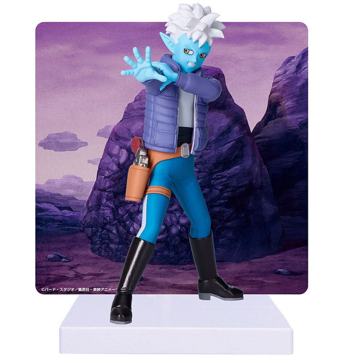 Figura Dragon Ball Daima - Glorio Panel 14cm - BANPRESTO - Model Kit