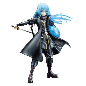 Rimuru Tempest - Figura 23cm Clear Materials - That Time I Got Reincarnated as a Slime - BANPRESTO - Model Kit