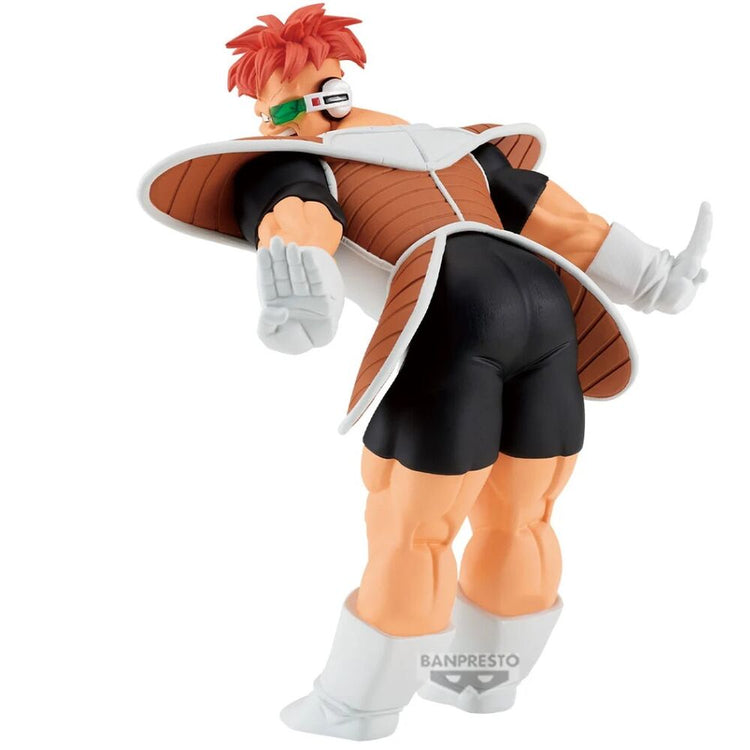 Figura Recoome Dragon Ball Z Solid Edge Works: 14cm di Potenza! - BANPRESTO - Model Kit