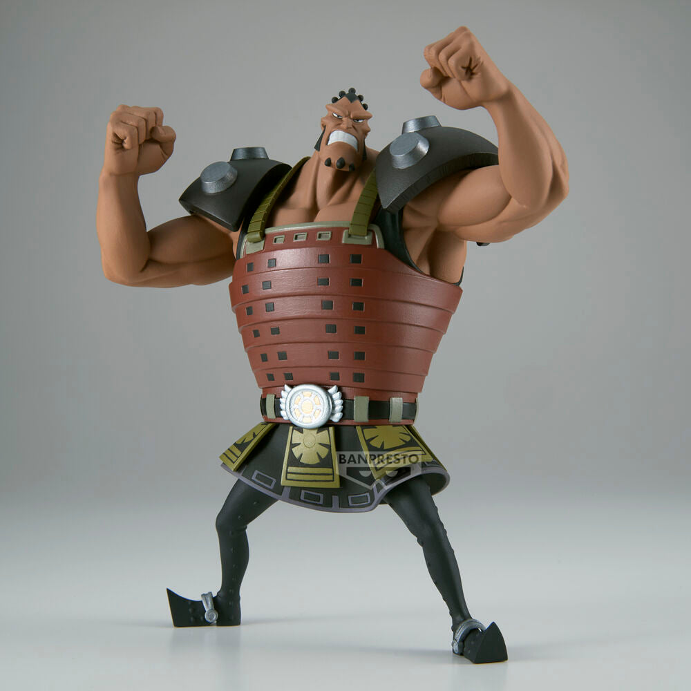 Jozu - Battle Record Figure One Piece 14cm - BANPRESTO - Model Kit