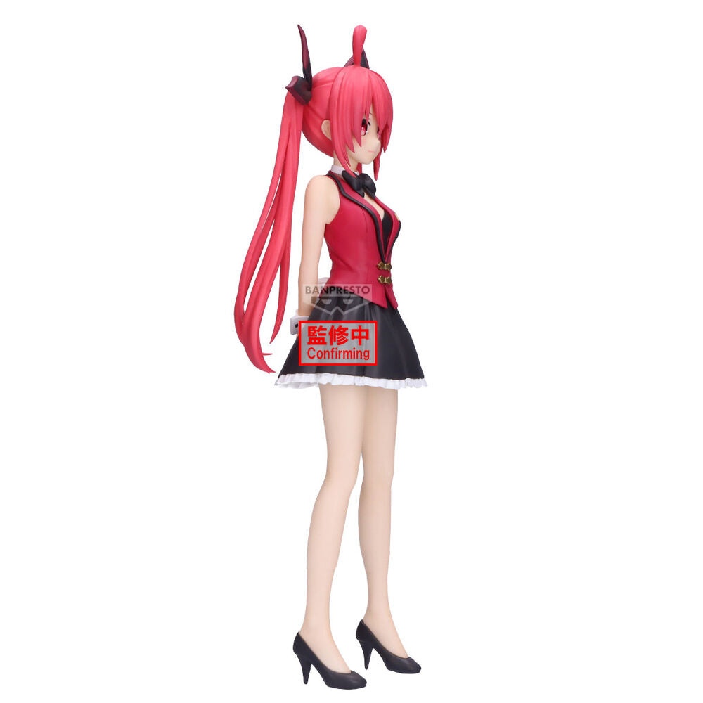 Figura Kotori Itsuka Glitter & Glamorous - Date A Live - 21cm - BANPRESTO - Model Kit