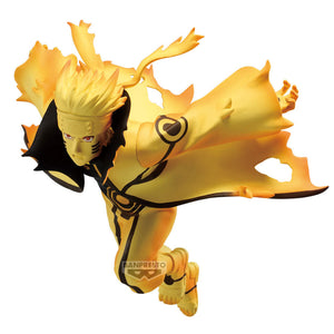 Naruto Uzumaki - Action Figure Vibration Stars 17cm - BANPRESTO - Model Kit