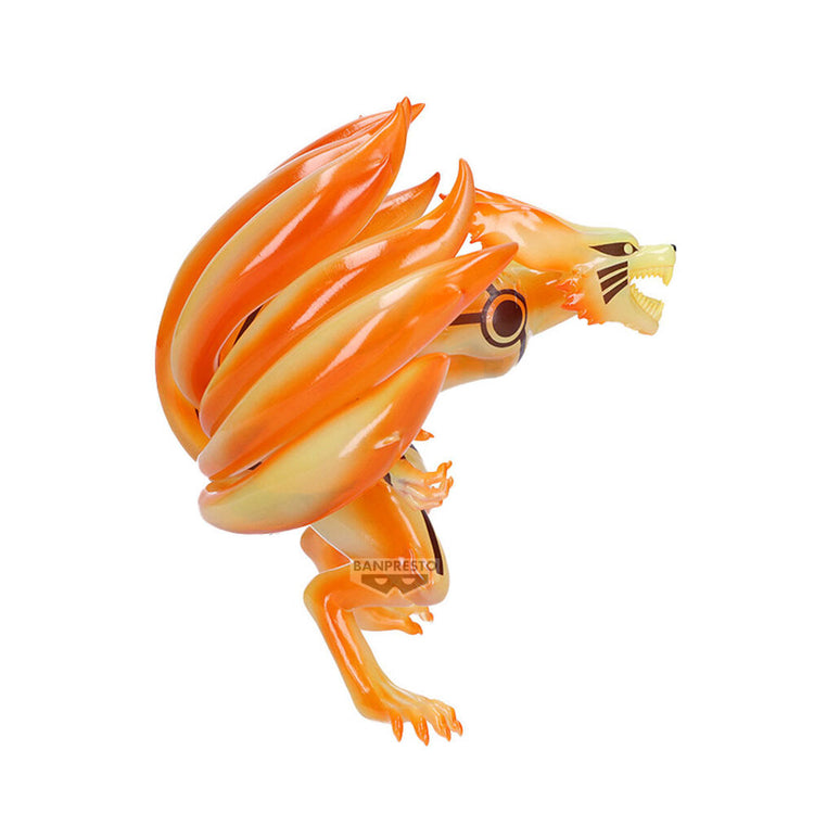 Action Figure Kurama Ver. A - Naruto Shippuden 15cm - BANPRESTO - Model Kit
