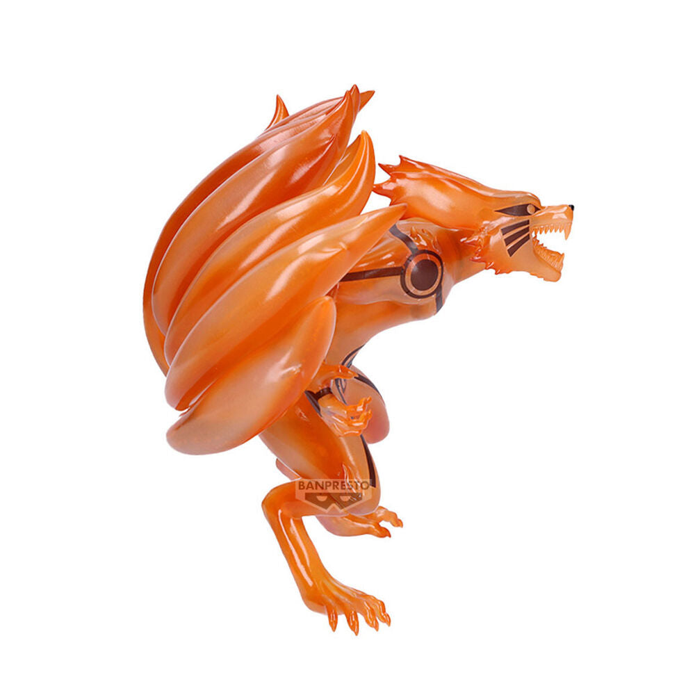 Action Figure Kurama Ver.B Naruto Shippuden 15cm - BANPRESTO - Model Kit