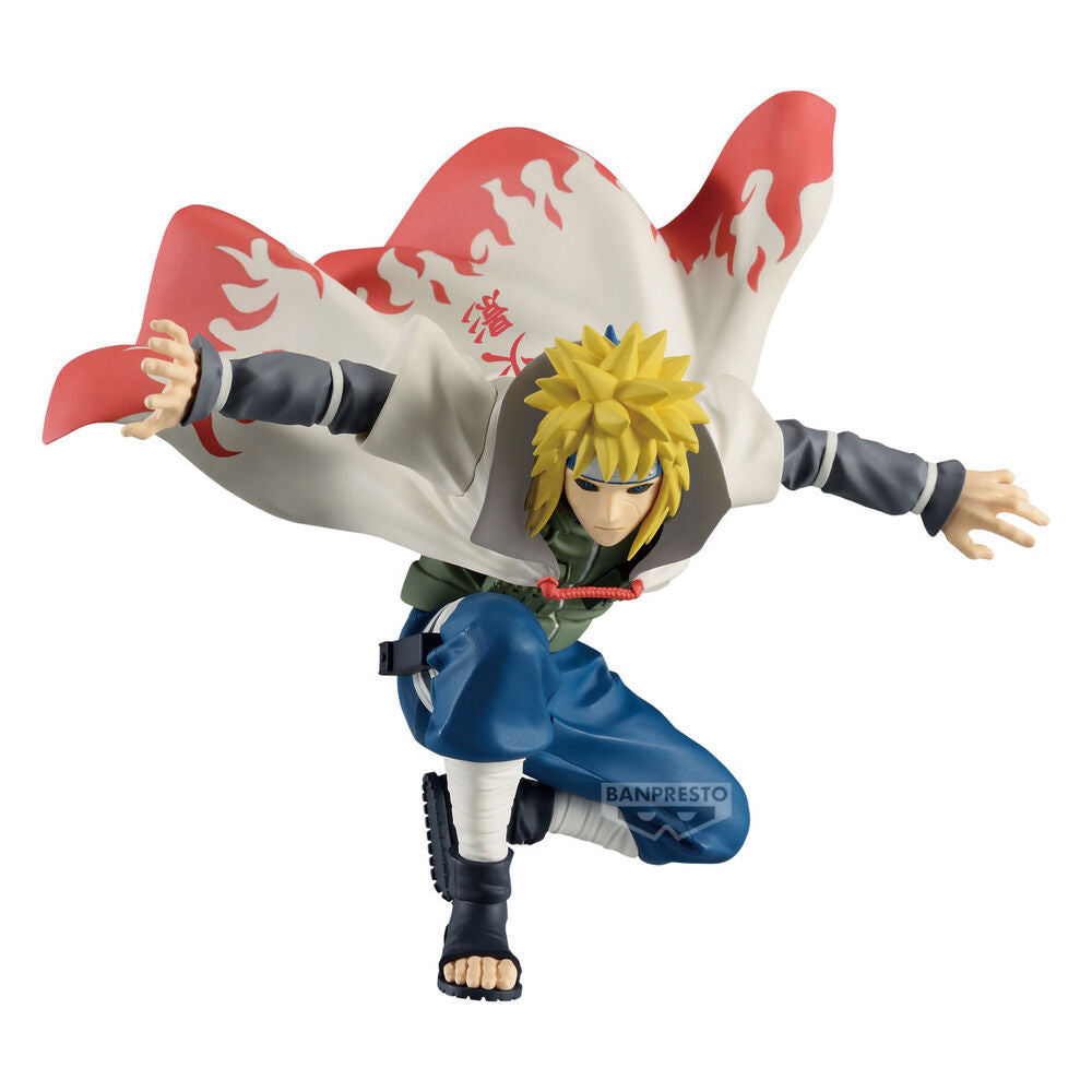 Minato Namikaze - Figura Panel Spectacle Naruto Shippuden 15cm - BANPRESTO - Model Kit