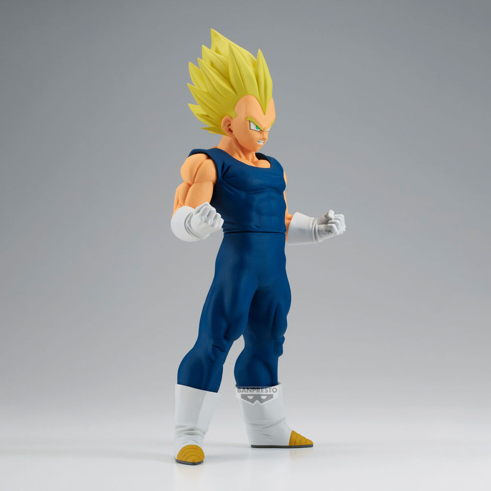 Figura Vegeta Grandista Dragon Ball Z - 26cm - BANPRESTO - Model Kit