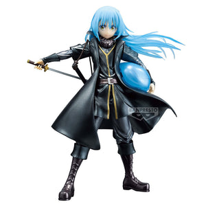 Rimuru Tempest - Figura 23cm Clear Materials - That Time I Got Reincarnated as a Slime - BANPRESTO - Model Kit