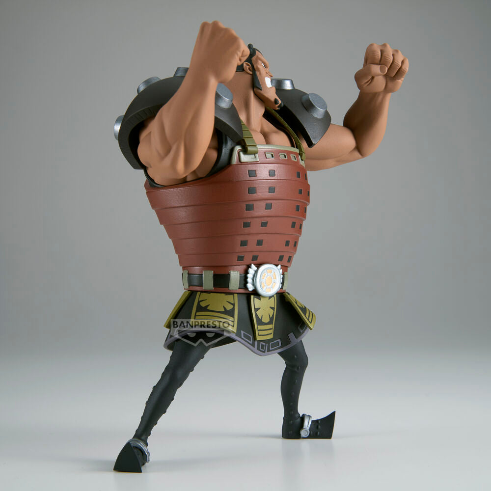Jozu - Battle Record Figure One Piece 14cm - BANPRESTO - Model Kit
